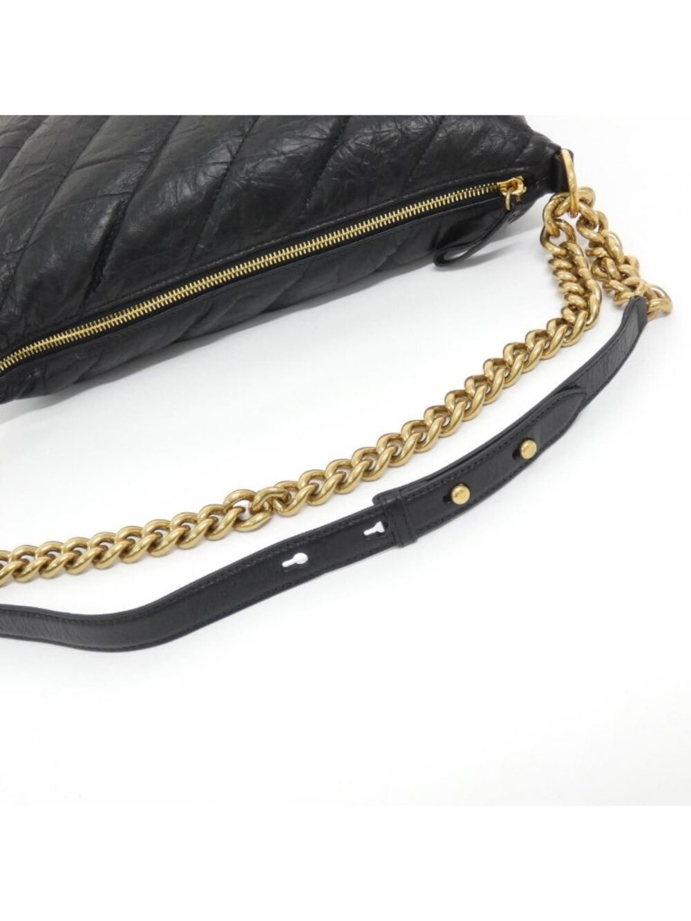 Balenciaga Crush Hobo Shoulder - Picture 5 of 6